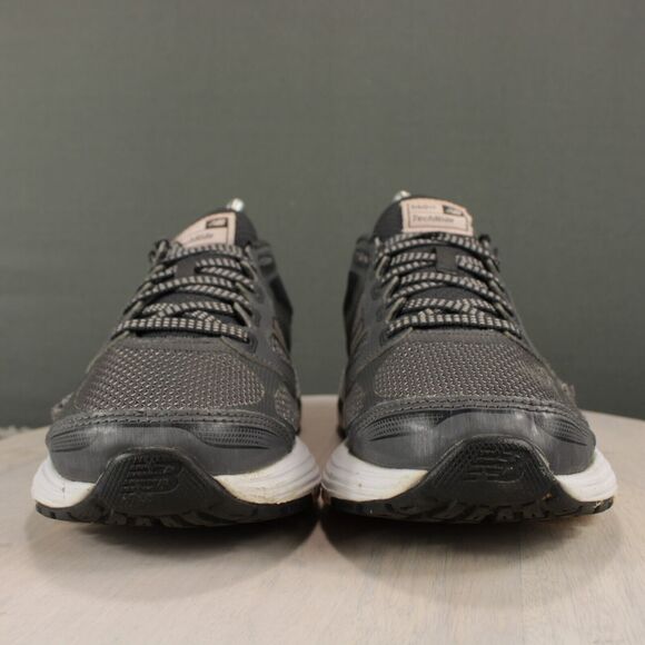 New Balance 860v7 Running Shoes Womens 8.5 Gray Mesh Athletic Sneakers - Picture 3 of 10